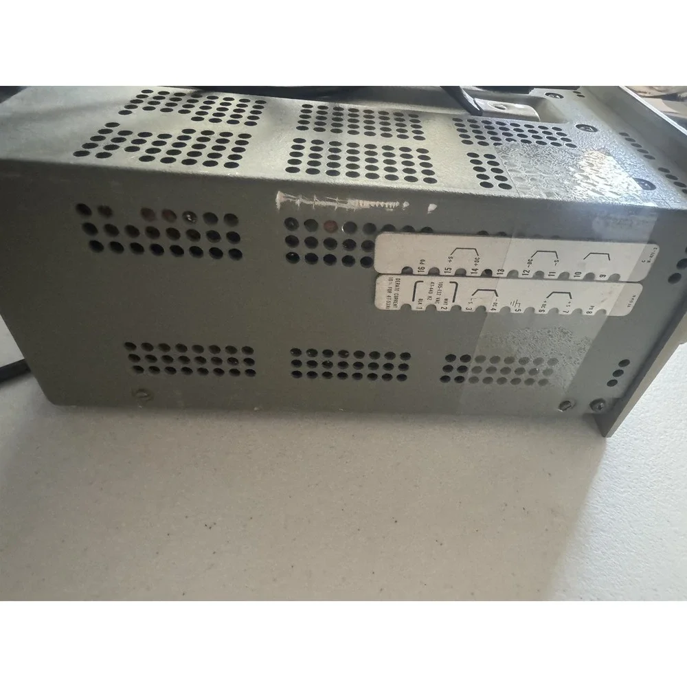 Vintage‎ Working LAMBDA Electronics LPD-422A-FM Dual Regulated Power Supply